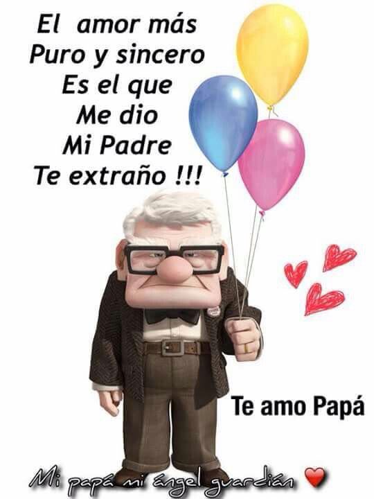 Te amo papá: imagenes tiernas para descargar el día del padre