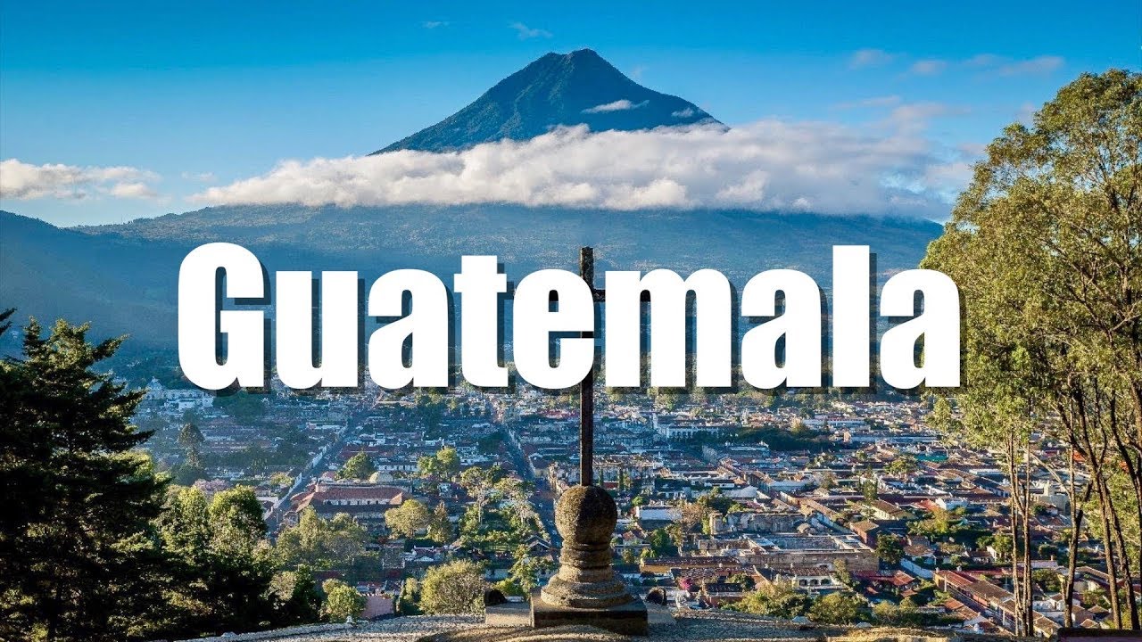 Mapa De Guatemala Con Nombres Departamentos Y Municipios Para