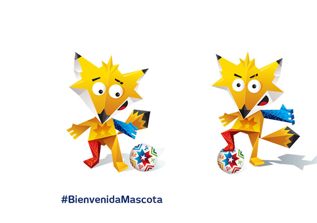 Mascota_Copa_América_ANFP