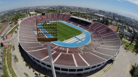 Estadios De La Copa América 2015 En Chile: Sedes De Los Partidos En ...