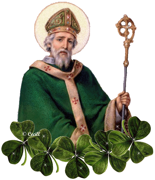 San Patricio - CTV,San Patricio,arzobispo de Armagh,1