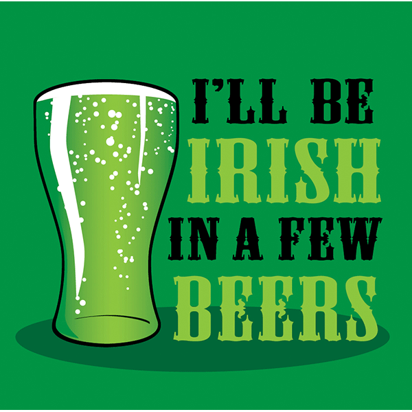 St-Patricks-Day-Cocktails-Irish-Beer-Beverage-Napkins