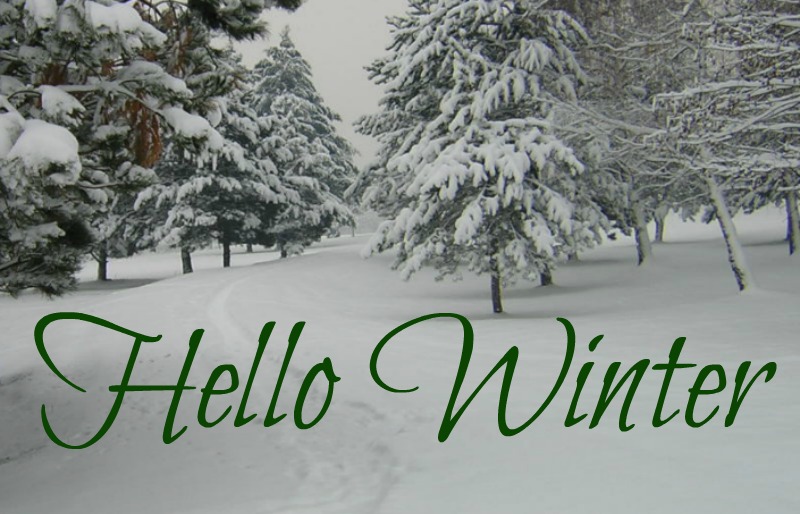 Hello-Winter