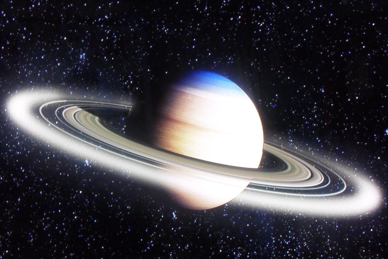 Saturno el planeta