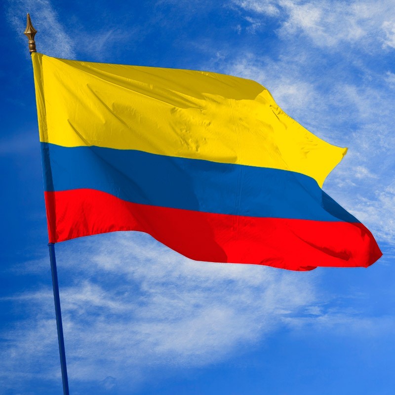 Bandera De Colombia Imagenes Historia Evolucion Y Significado Images