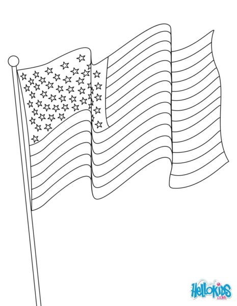 Imágenes De La Bandera De Estados Unidos 【fotos Dibujos