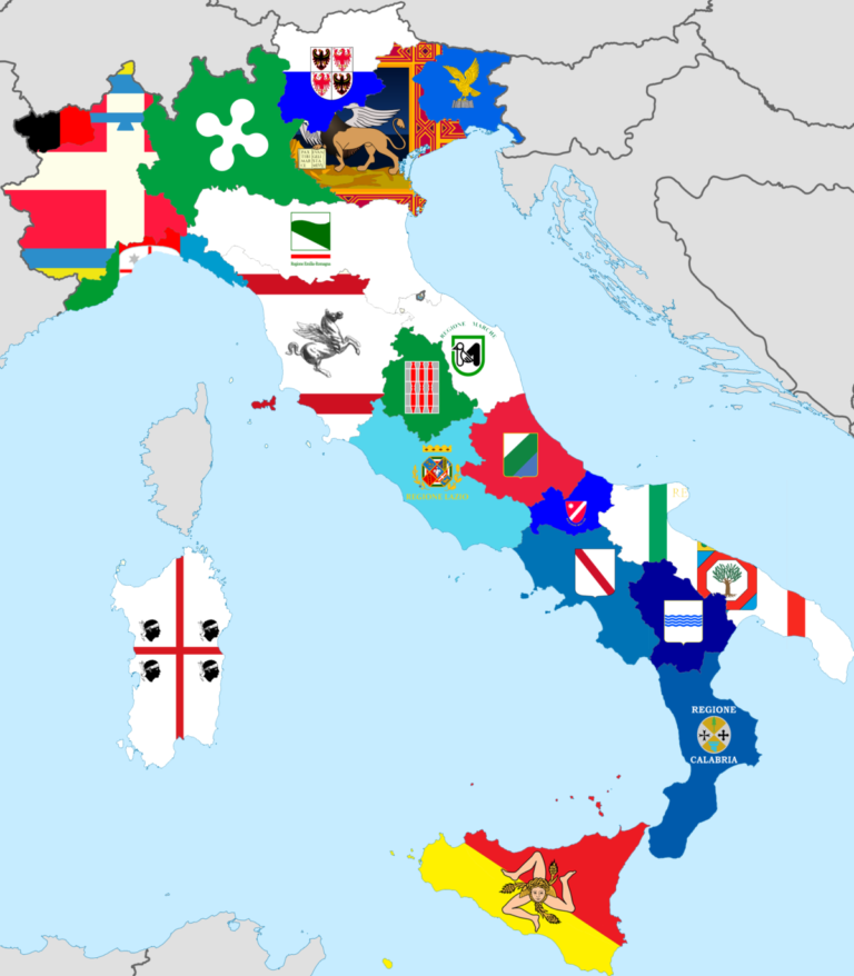 Bandera De Italia Imágenes Historia Evolución Y Significado 1484
