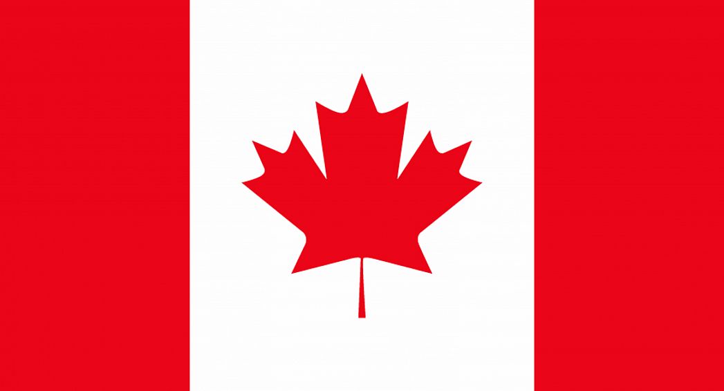 Bandera de CANAD: Imgenes, Historia, Evolucin y Significado
