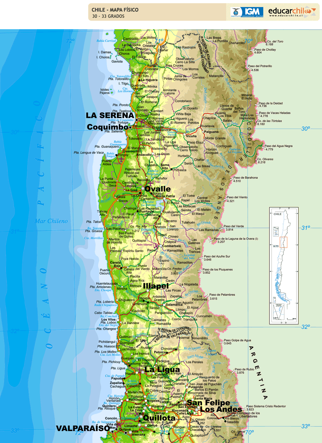 Mapa De Chiles En Mexico - Gufa
