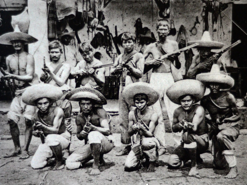 La Revolución Mexicana 【imágenes Resumen Causas Y Consecuencias】 5116
