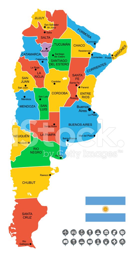 Mapa De Argentina Con Provincias Y Capitales Mapa De Argentina Be5 8024