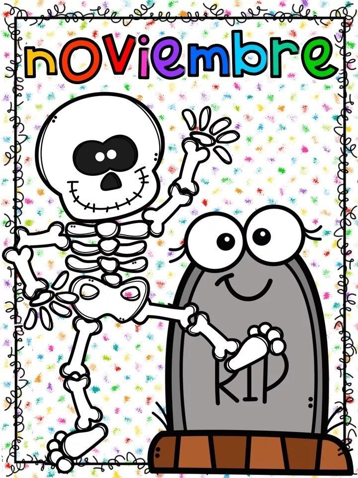 Portadas De Noviembre, Diseños Creativos, Ideas Bonitas, Dibujos ...